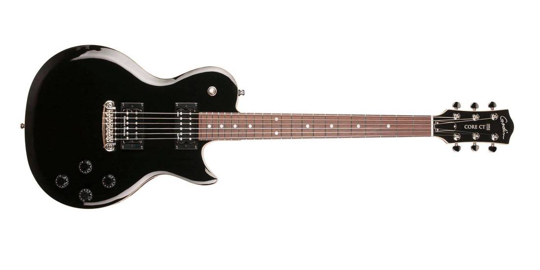 Core CT HB Black GT with Bag