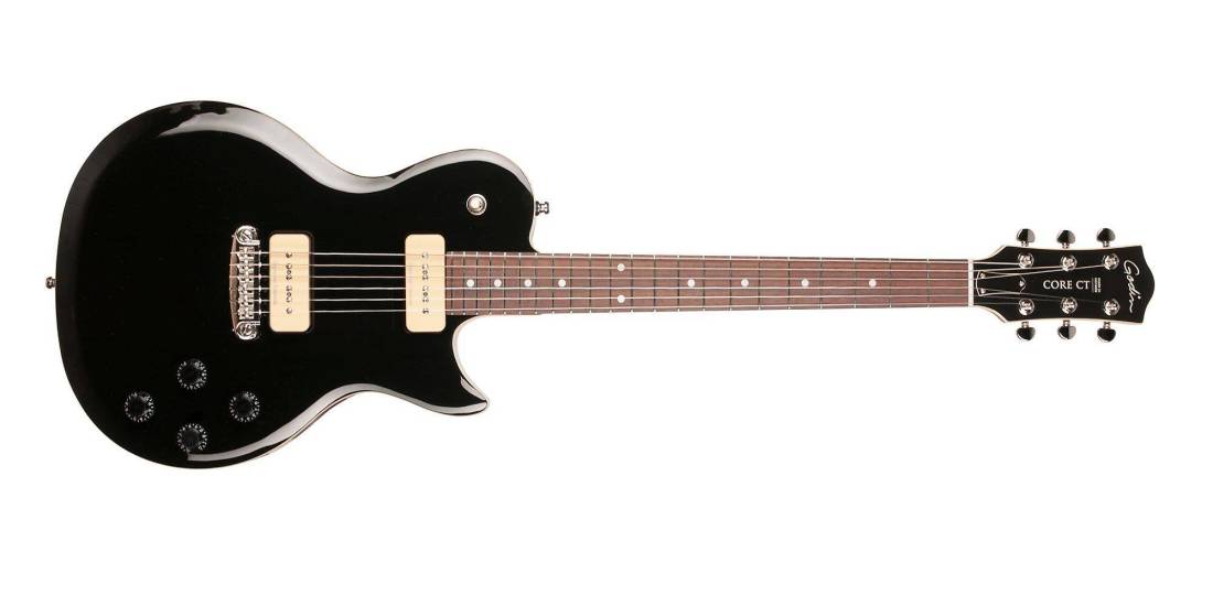 Core CT P90 Black GT with Bag