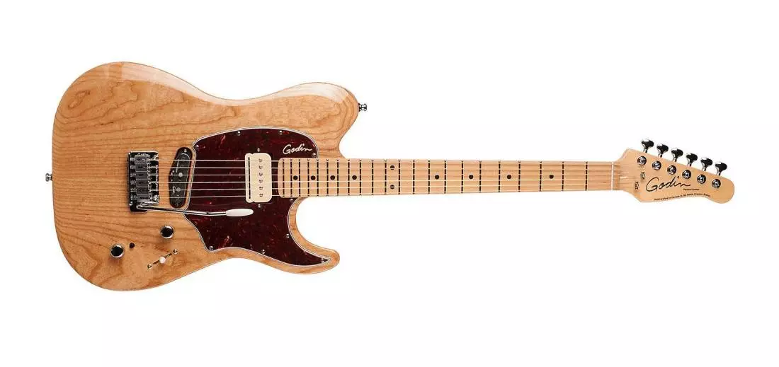 Passion Custom Swamp Ash MN with Bag