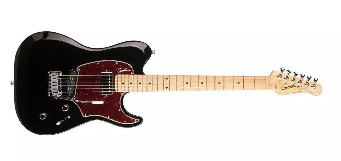 Session Custom 59 Black HG MN with Bag