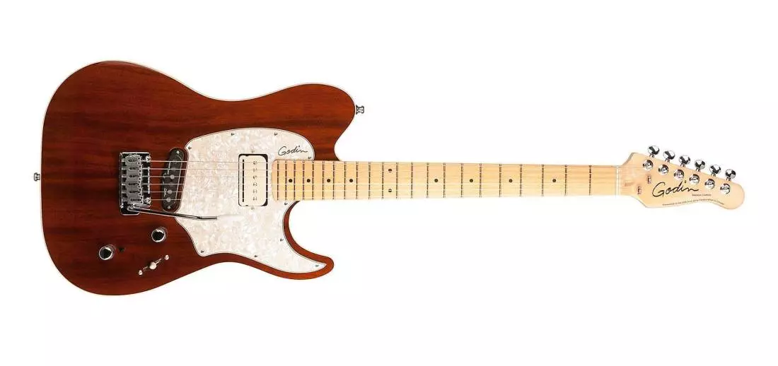 Session Custom Classic LTD Mahogany HG MN with Bag