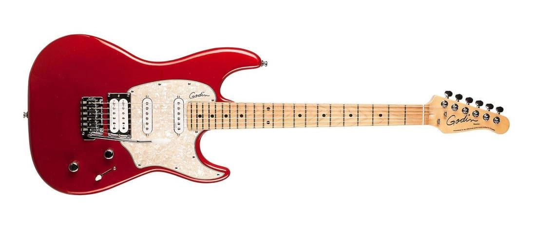 Session Desert Red HG MN LTD with Bag