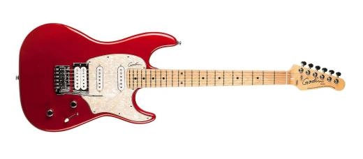 Session Desert Red HG MN LTD with Bag