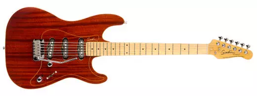 Passion RG3 Trans Red Flame MN avec tui
