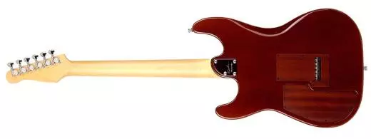 Passion RG3 Trans Red Flame MN avec étui