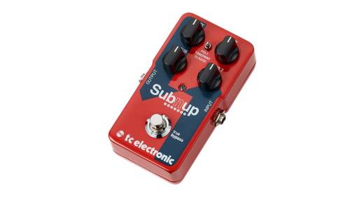 Sub \'N\' Up Octave Pedal