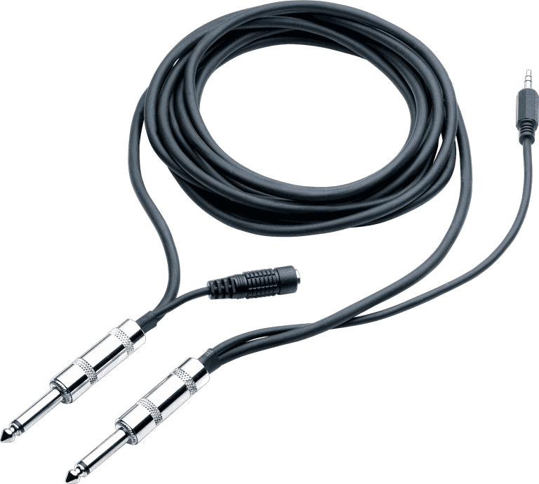 Guitar & Headphone Cable