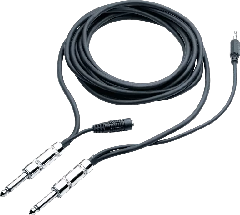 Guitar & Headphone Cable