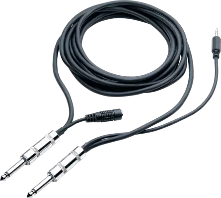 Guitar & Headphone Cable