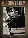 Hal Leonard - John Fahey---Guitar Anthology - Guitar TAB - Book