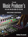 Hal Leonard - The Music Producers Handbook: Second Edition - Owsinski - Book