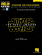 Hal Leonard - Star Wars---The Force Awakens: Violin Play-Along Volume 61 - Book/Audio Online