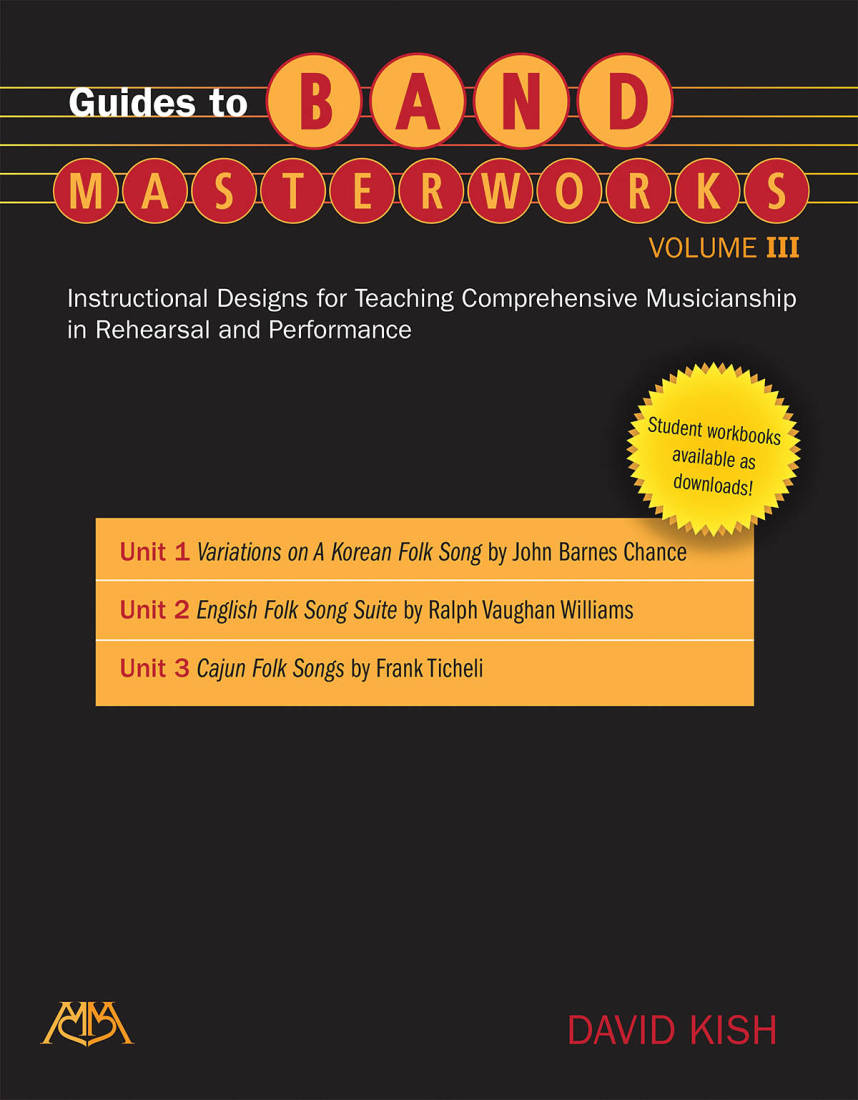 Guides to Band Masterworks - Volume III - Kish - Band Text
