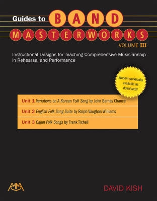 Meredith Music Publications - Guides to Band Masterworks - Volume III - Kish - Band Text