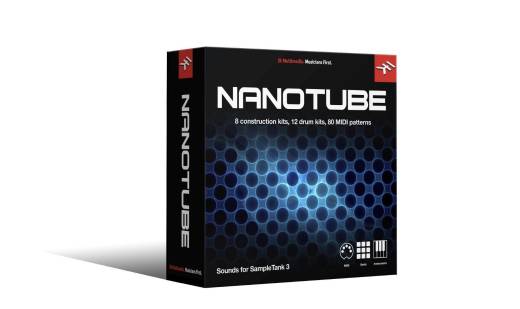ST3 - NanoTube Library - Download