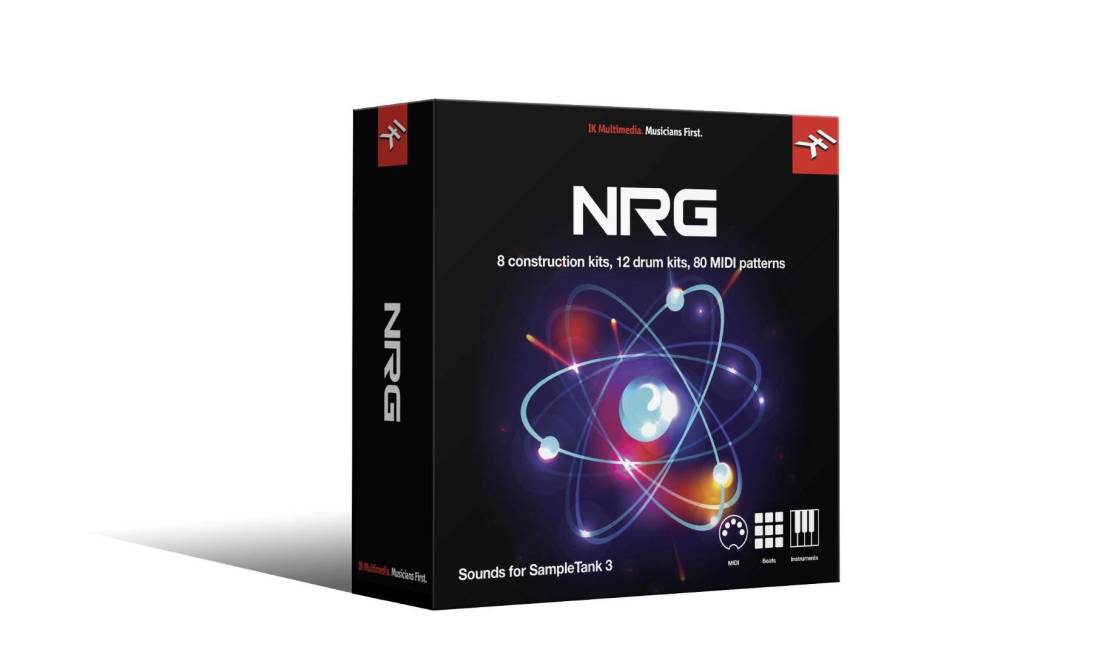 ST3 - NRG Library - Download