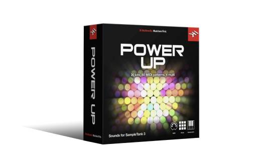 IK Multimedia - ST3 - Power Up Library - Download