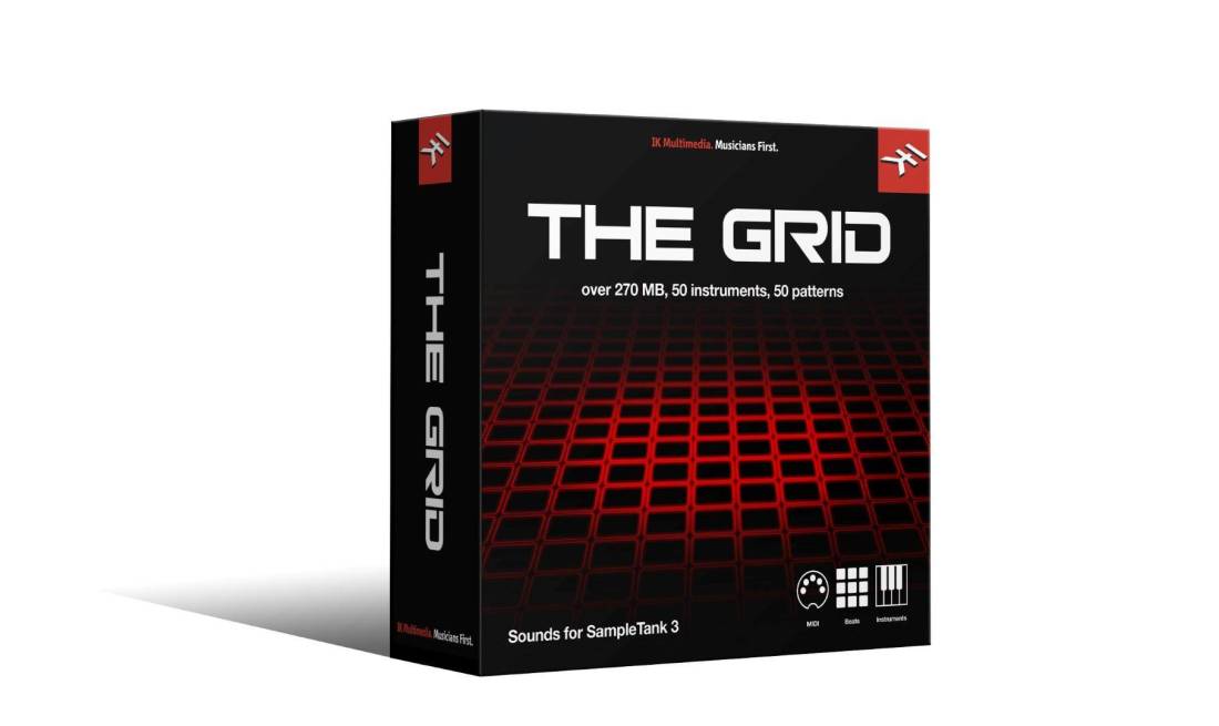 ST3 - The Grid Library - Download