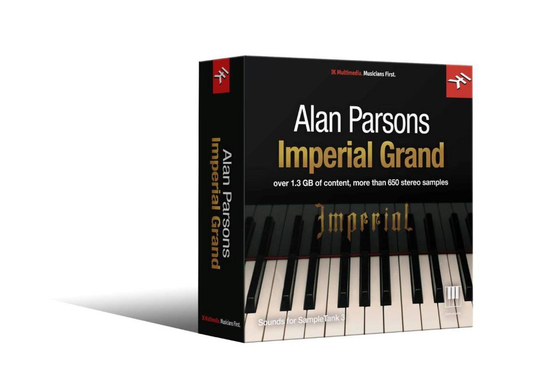 ST3 - Alan Parsons Grand - Download