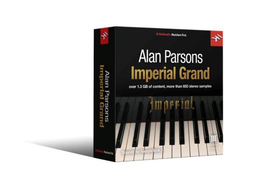 IK Multimedia - ST3 - Alan Parsons Grand - Download