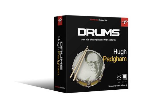 ST3 - Hugh Padgham - Download
