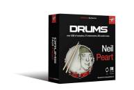 IK Multimedia - ST3 - Neil Peart Drums - Download