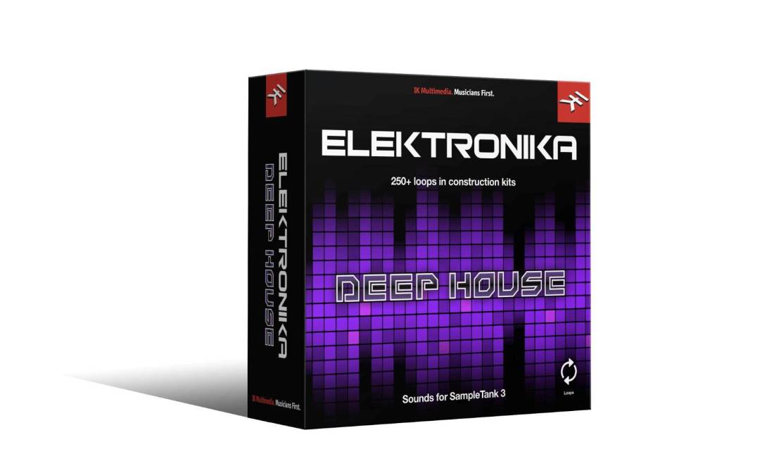ST3 - Deep House Library - Download