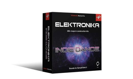 IK Multimedia - ST3 - Indie Dance Library - Download