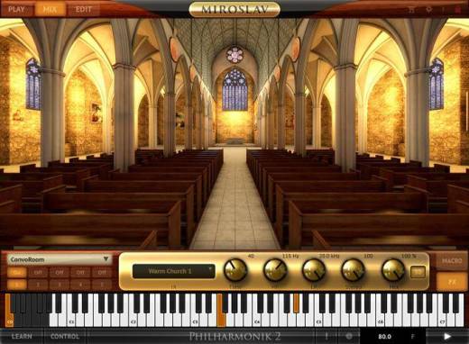 Miroslav Philharmonik 2 - Download (Crossgrade)