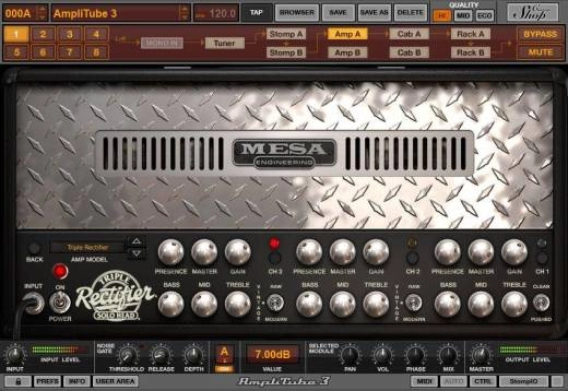 Amplitube Mesa Boogie - Download