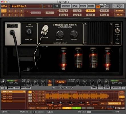 Amplitube Mesa Boogie - Download