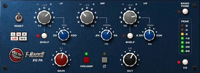 T-RackS EQ PA - Download