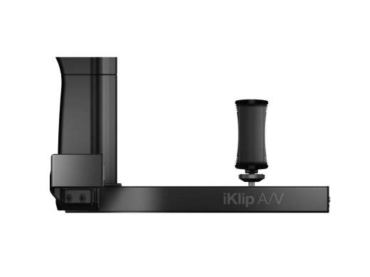 Smartphone Video Stabilizer w/Integrated Preamp