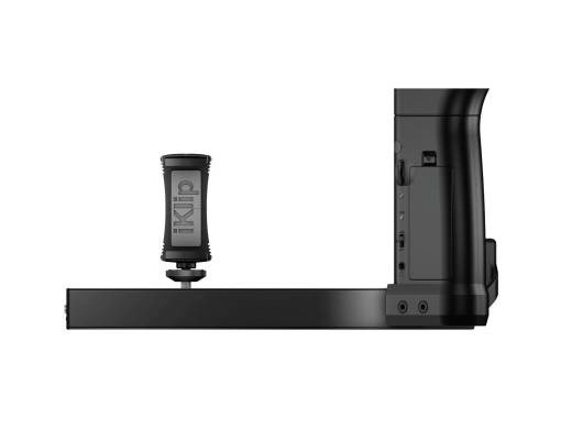 Smartphone Video Stabilizer w/Integrated Preamp