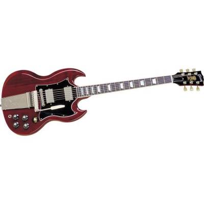 Angus Young Signature SG - Maestro Trem in Cherry