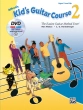 Alfred Publishing - Alfreds Kids Guitar Course 2 - Manus\/Harsberger - Guitar - Book\/DVD\/Media Online