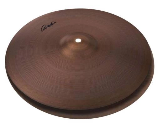 A Avedis Hi Hat Pair - 14 inch