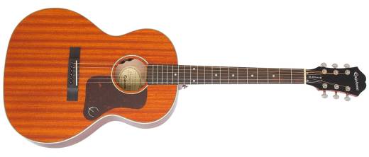 Epiphone Ltd Ed EL-00/MA エピフォン Epiphone EL-00 Pro Mahogany Ltd - Natural | Long & McQuade