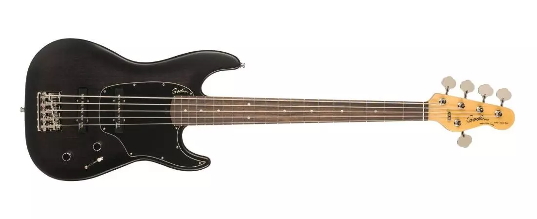 Shifter Classic 5 Black Burst SG RN with Bag