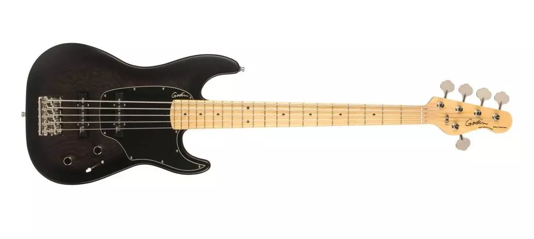 Shifter Classic 5 Black Burst SG MN avec étui