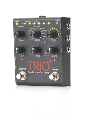 Trio Plus Band Creator + Looper