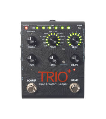 Digitech - Trio Plus Band Creator + Looper