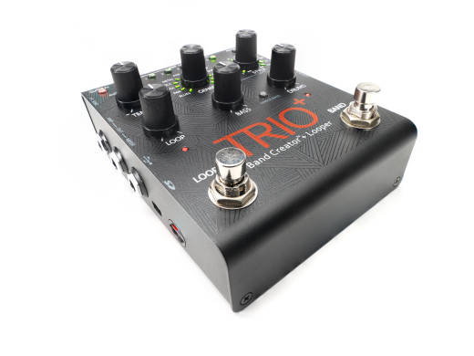 Digitech Trio Plus Band Creator + Looper | Long & McQuade