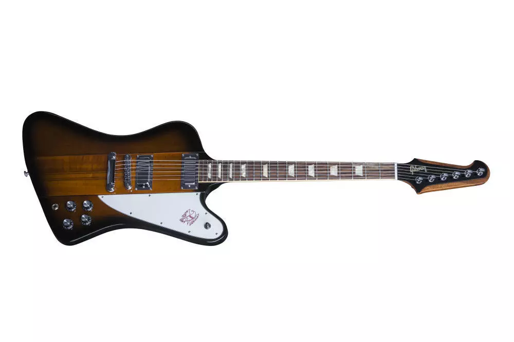 2016 Firebird V Electric Guitar - Vintage Sunburst