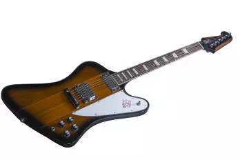 2016 Firebird V Electric Guitar - Vintage Sunburst