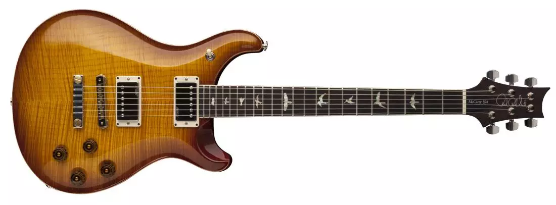 PRS McCarty 594 - McCarty Burst