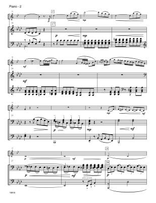 Adagio From The Pathetique Sonata (Themes From Movement II, No. 8, Op. 13) - Beethoven/Yasinitsky - Clarinet/Piano