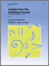 Kendor Music Inc. - Adagio From The Pathetique Sonata (Themes From Movement II, No. 8, Op. 13) - Beethoven\/Yasinitsky - Alto Saxophone\/Piano