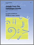 Kendor Music Inc. - Adagio From The Pathetique Sonata (Themes From Movement II, No. 8, Op. 13) - Beethoven/Yasinitsky - Alto Saxophone/Piano