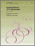 Funeral March Of A Marionette - Gounod/Balent - Saxophone Quartet